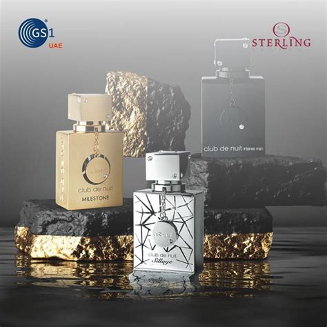 sterling perfumes industry|uae perfume companies.